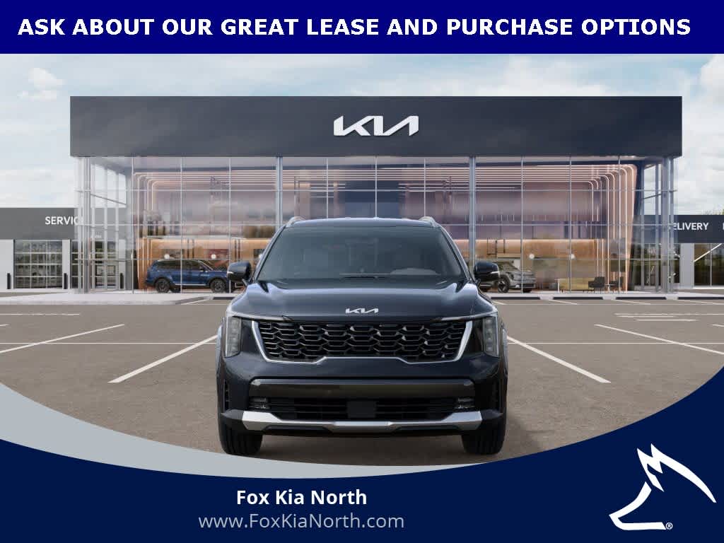 2026 Kia Sorento EX photo 2