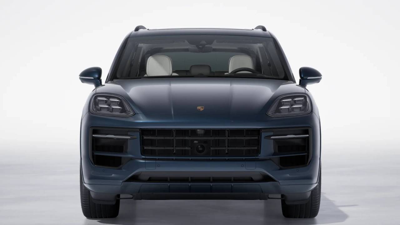 2026 Porsche Cayenne E-Hybrid photo 9