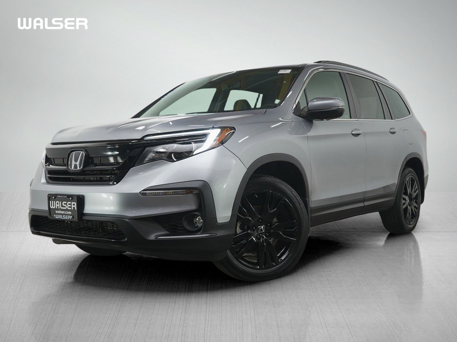 2022 Honda Pilot SE's photo