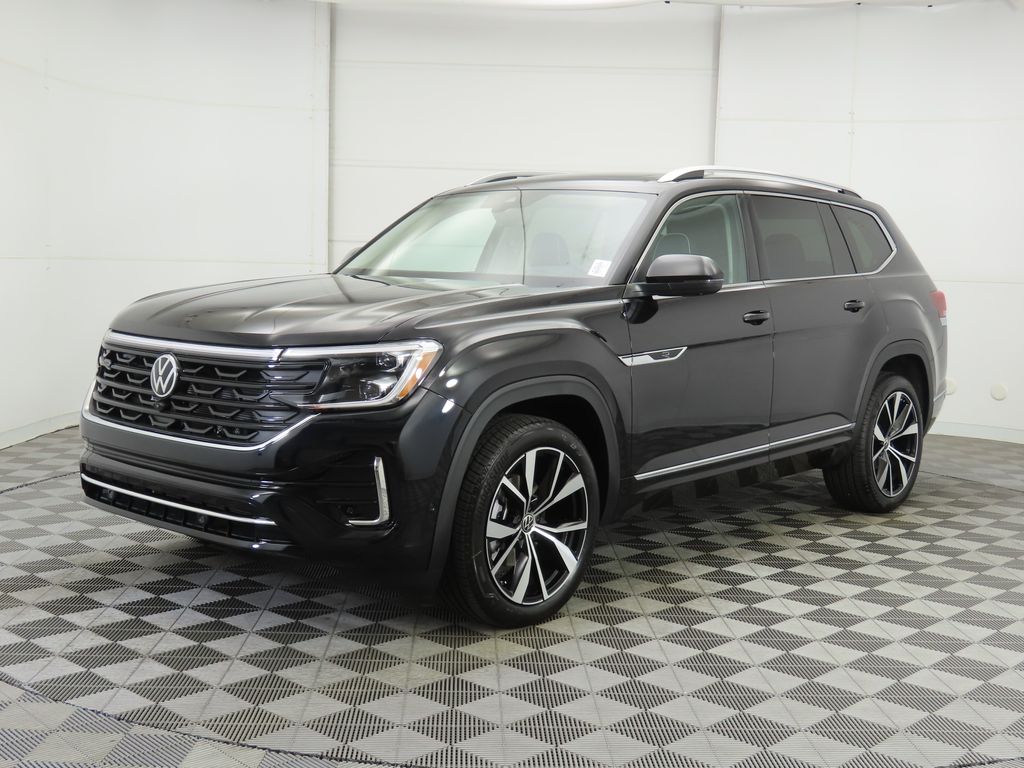 2026 Volkswagen Atlas SEL Premium R-Line's photo