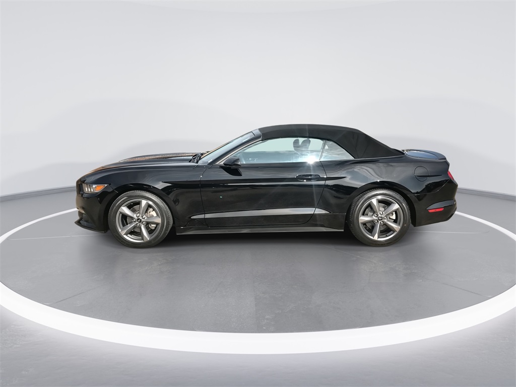 2015 Ford Mustang V6 Convertible photo 5