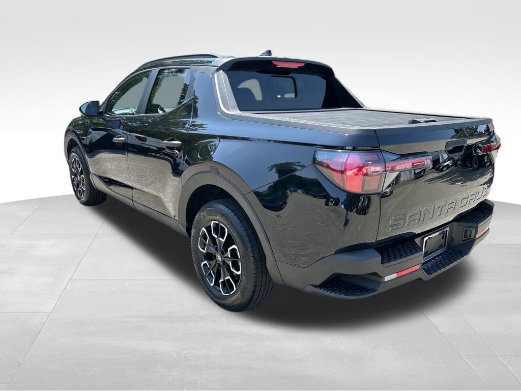 2024 Hyundai Santa Cruz SEL photo 4