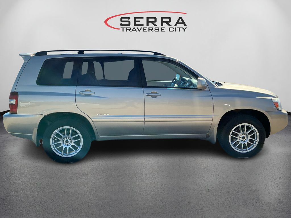 2006 Toyota Highlander Limited photo 4