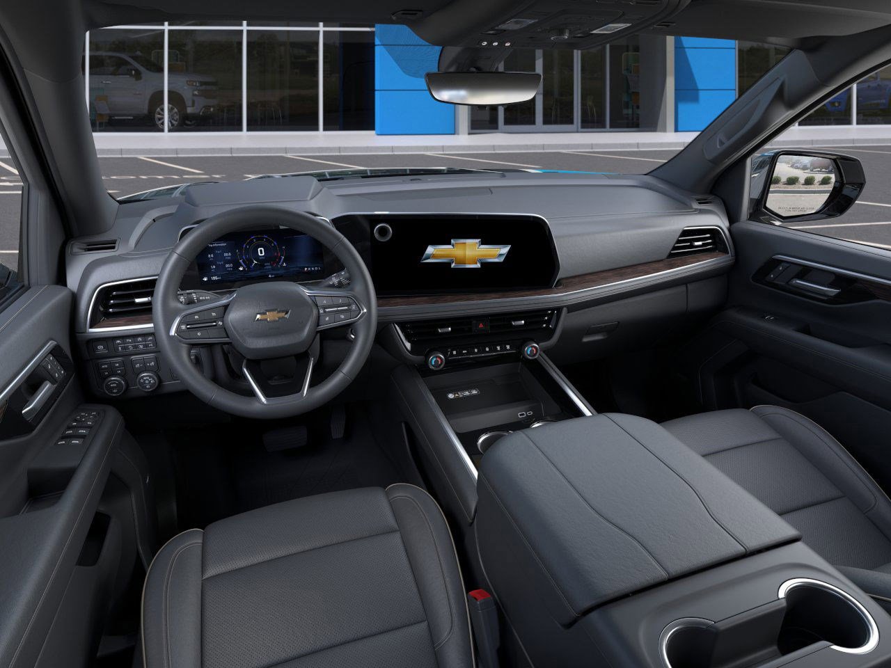 2025 Chevrolet Tahoe Premier photo 14