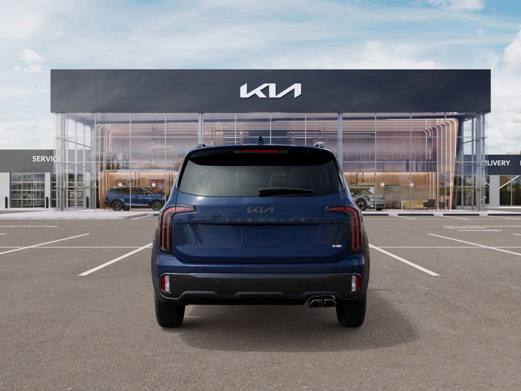 2025 Kia Telluride X-Line photo 2