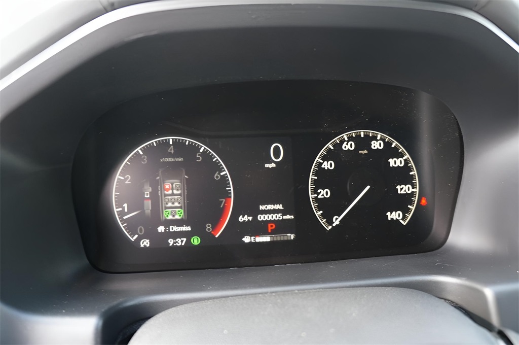 2026 Honda Odyssey EX-L photo 12