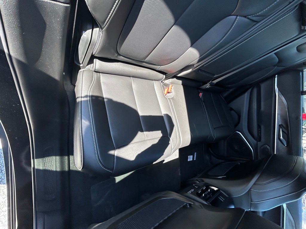 2025 Jeep Grand Cherokee Limited photo 29
