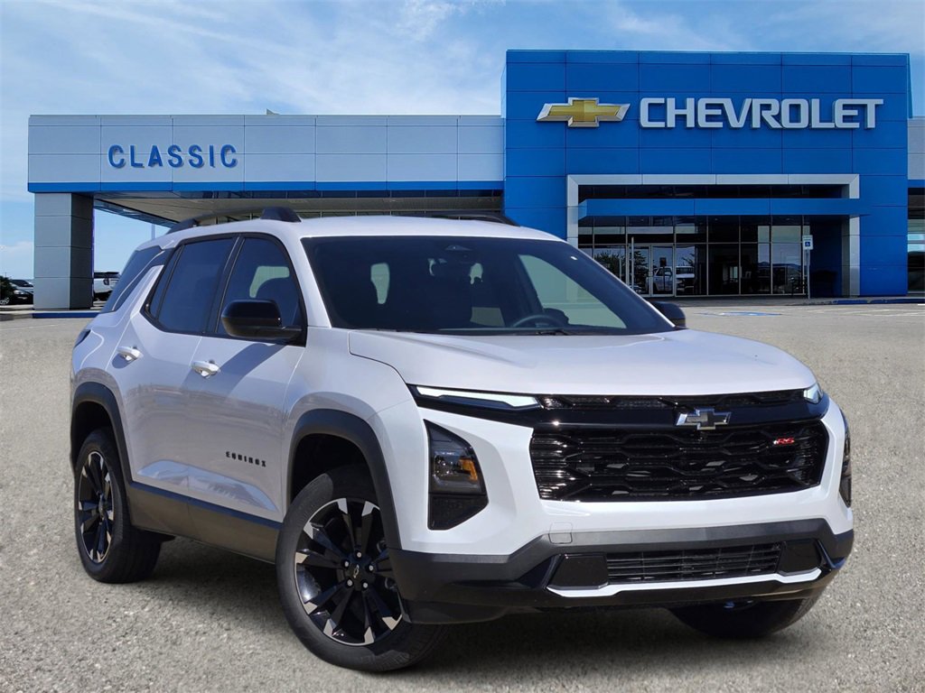 2026 Chevrolet Equinox RS's photo