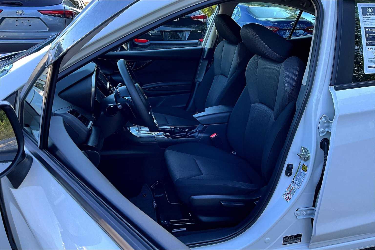 2019 Subaru Impreza Premium photo 8