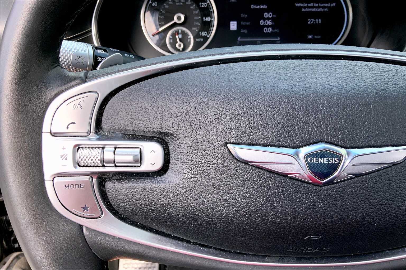 2024 Genesis GV80 3.5T AWD photo 19