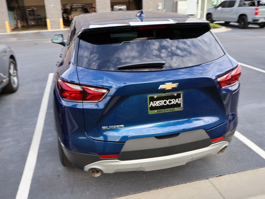 2022 Chevrolet Blazer 2LT photo 13
