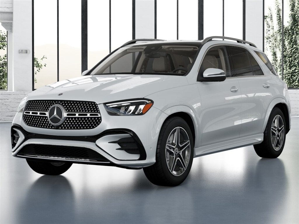 2026 Mercedes-Benz GLE GLE450's photo
