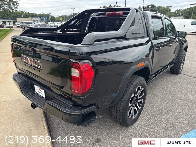 2025 Gmc Canyon AT4 photo 4