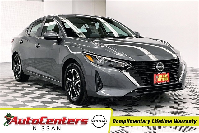 2025 Nissan Sentra SV's photo