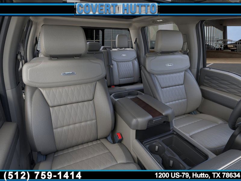 2026 Ford F-350 Platinum photo 10