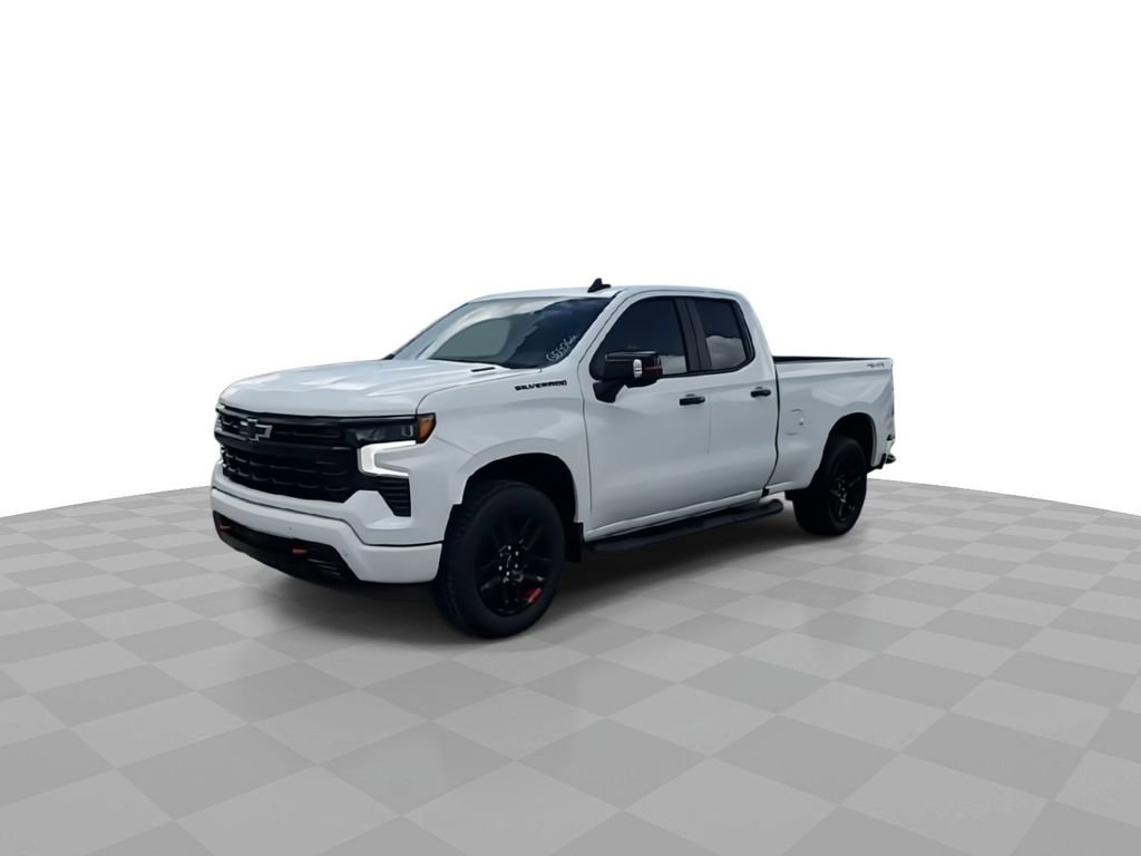 2025 Chevrolet Silverado 1500 RST photo 4