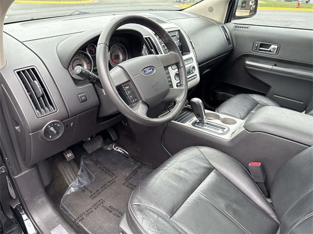 2010 Ford Edge Limited photo 2