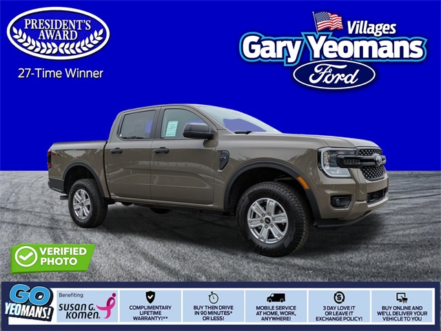 2025 Ford Ranger XL's photo