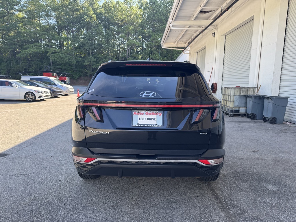 2023 Hyundai Tucson SEL photo 3