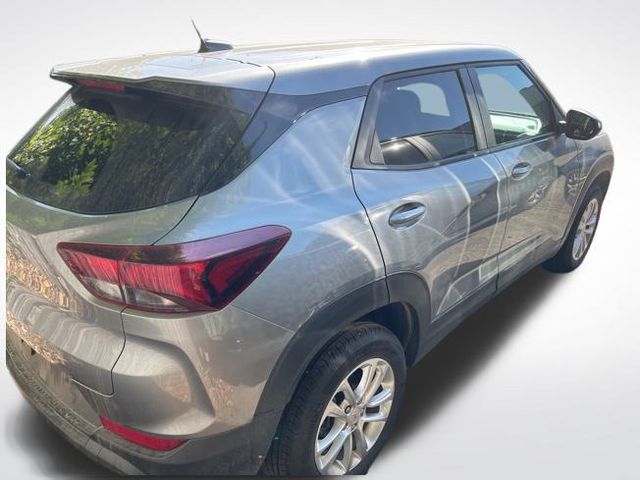 2025 Chevrolet Trailblazer LS photo 7