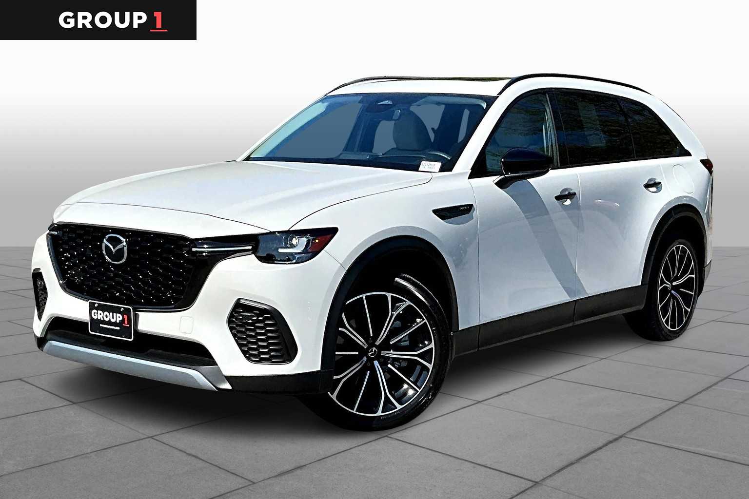 2025 Mazda CX-70 Premium Package's photo