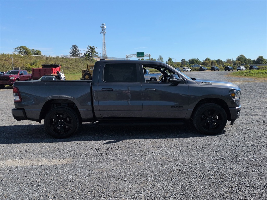 2021 Ram 1500 Big Horn Lone Star photo 2