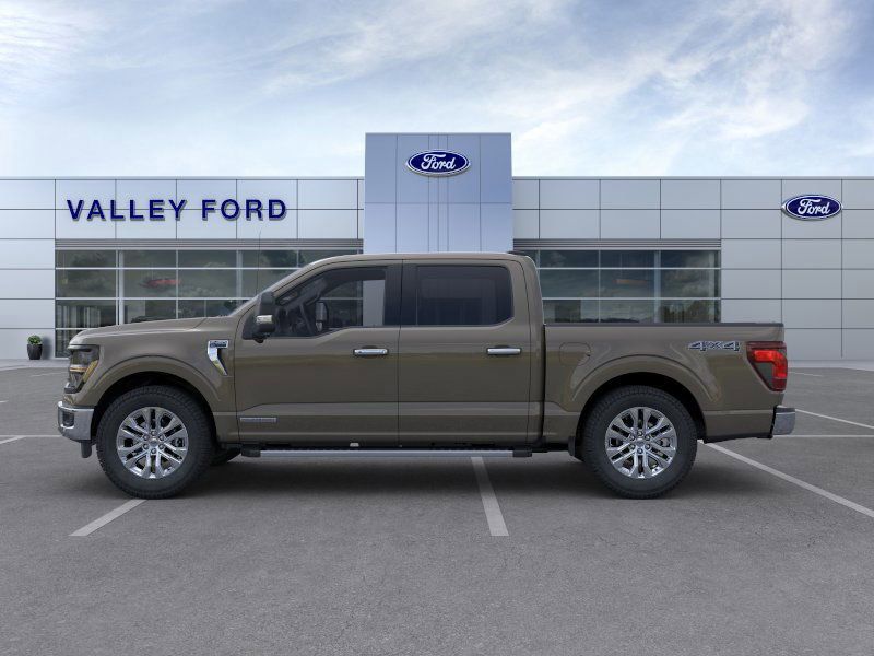 2025 Ford F-150 XLT photo 3