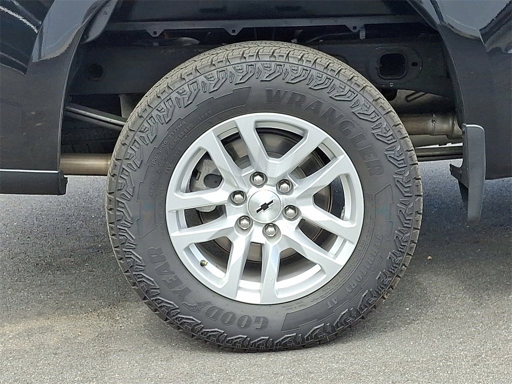 2019 Chevrolet Silverado 1500 RST photo 7