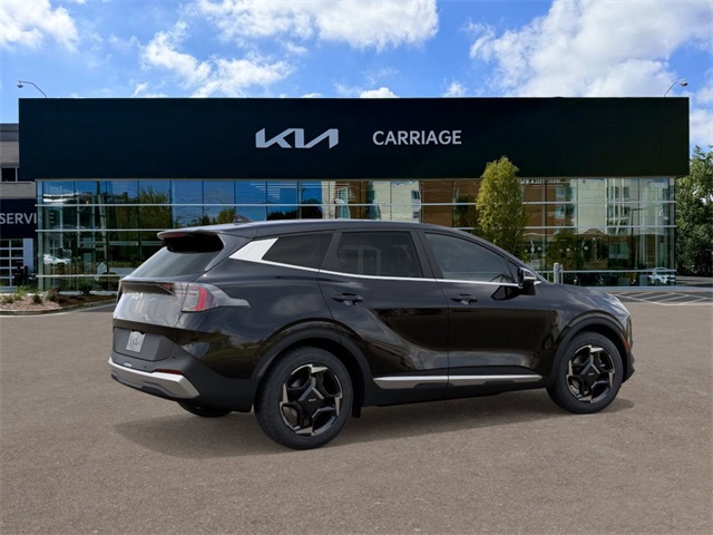 2026 Kia Sportage EX photo 2