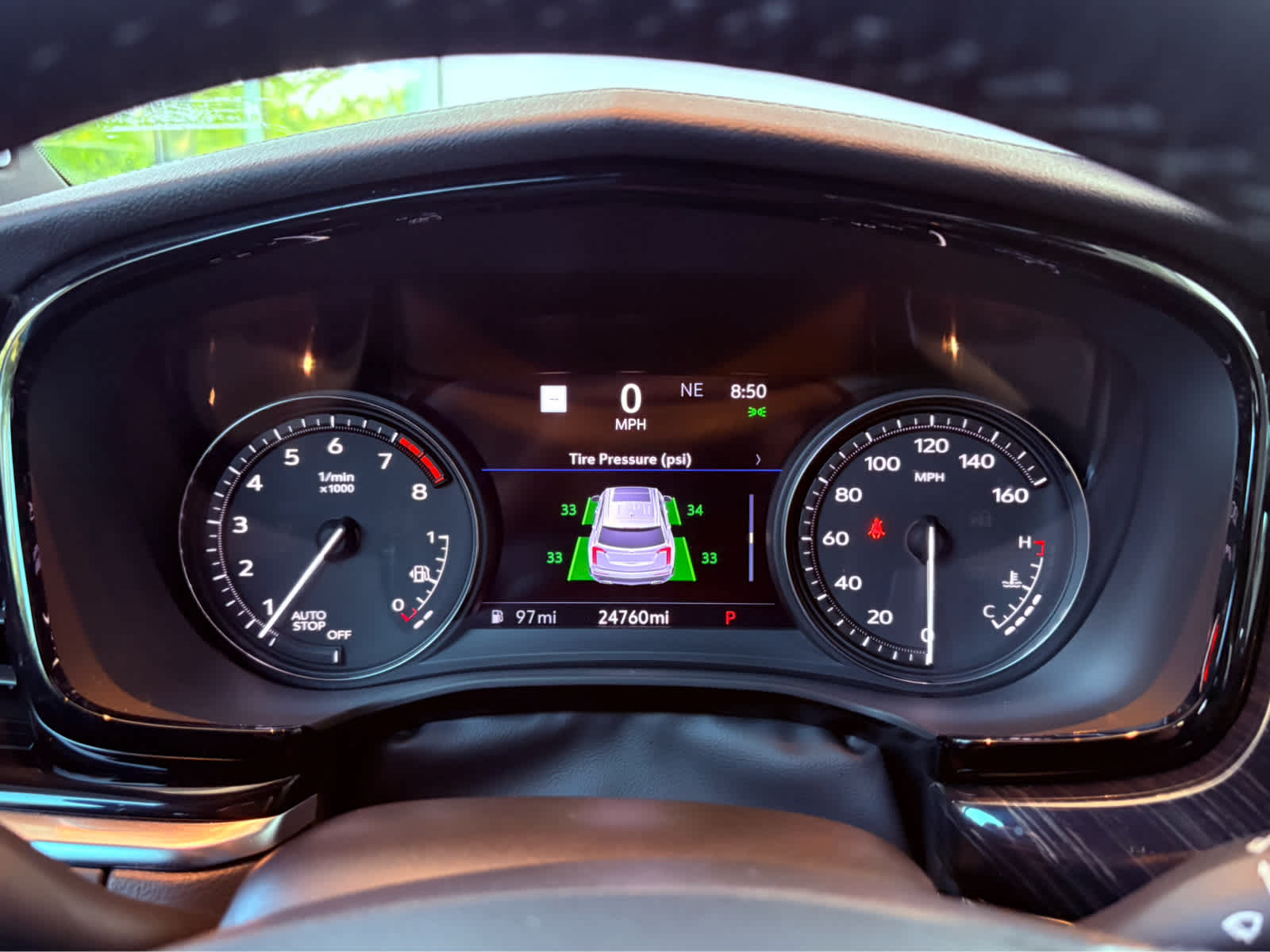 2023 Cadillac XT6 Premium Luxury photo 10