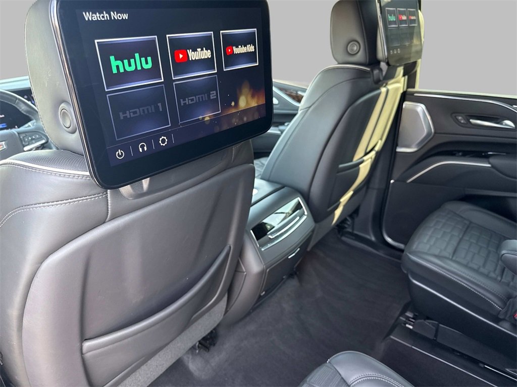 2022 Cadillac Escalade Sport Platinum photo 14