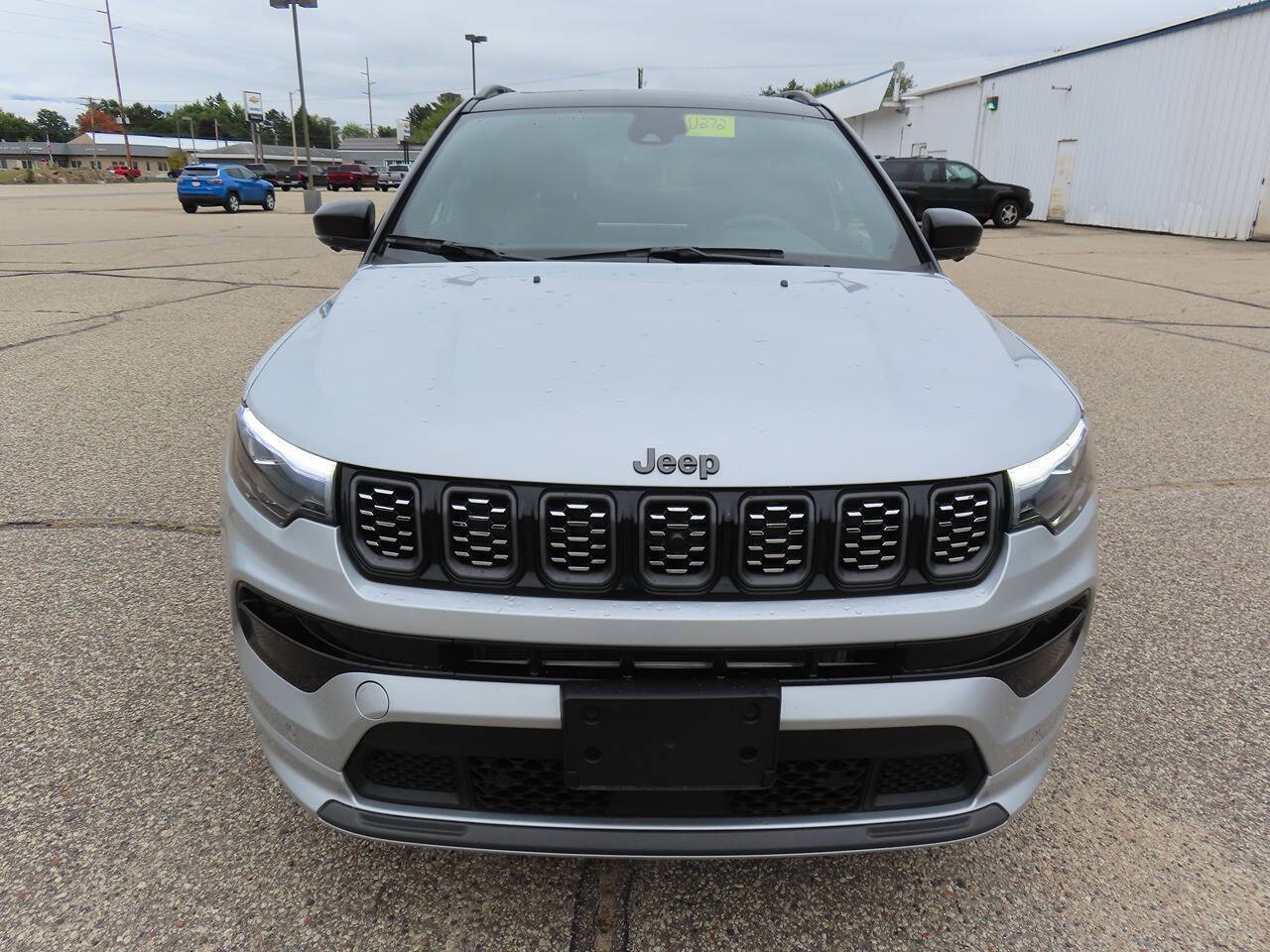 2024 Jeep Compass Limited photo 2