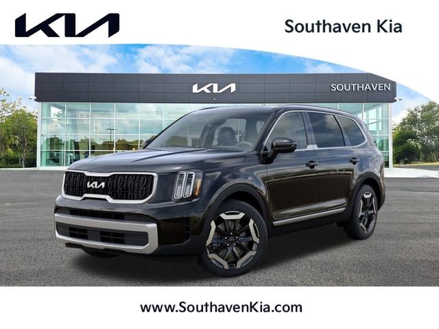 2025 Kia Telluride EX's photo