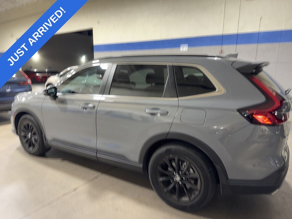 2023 Honda CR-V Hybrid Sport photo 3