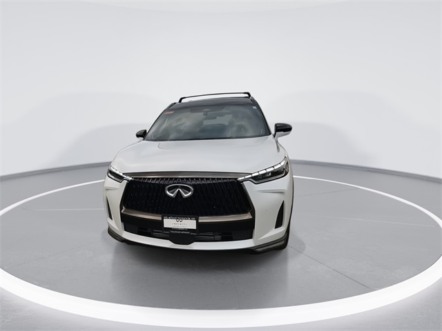 2026 Infiniti QX60 Autograph AWD photo 3