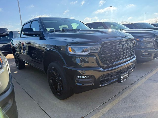 2026 RAM 1500 Limited's photo