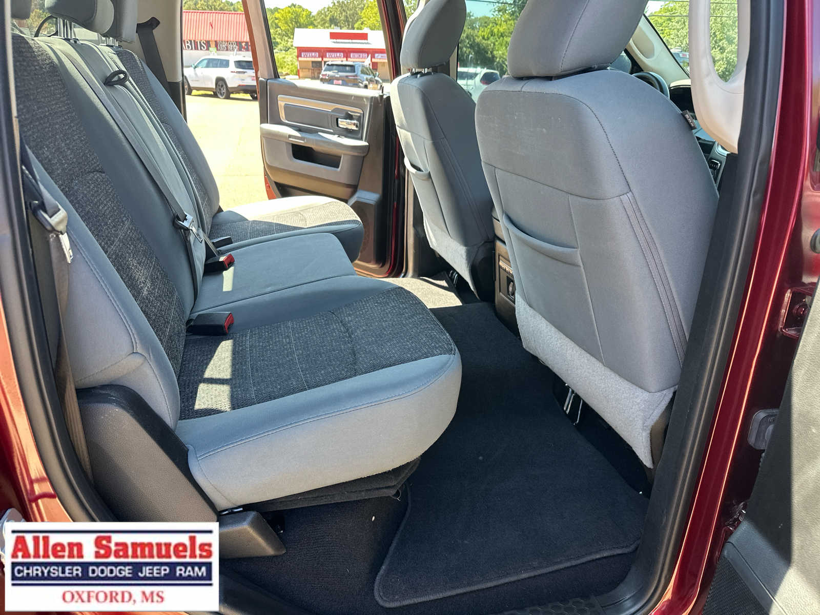 2019 Ram 1500 Classic Big Horn photo 19