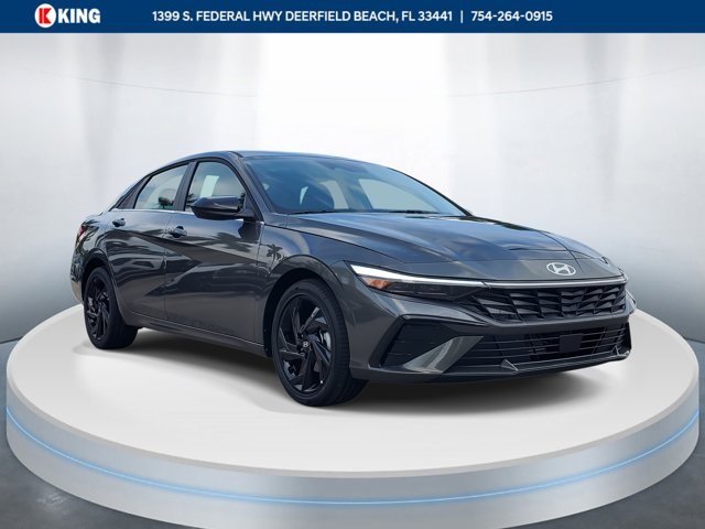 2026 Hyundai Elantra SEL's photo