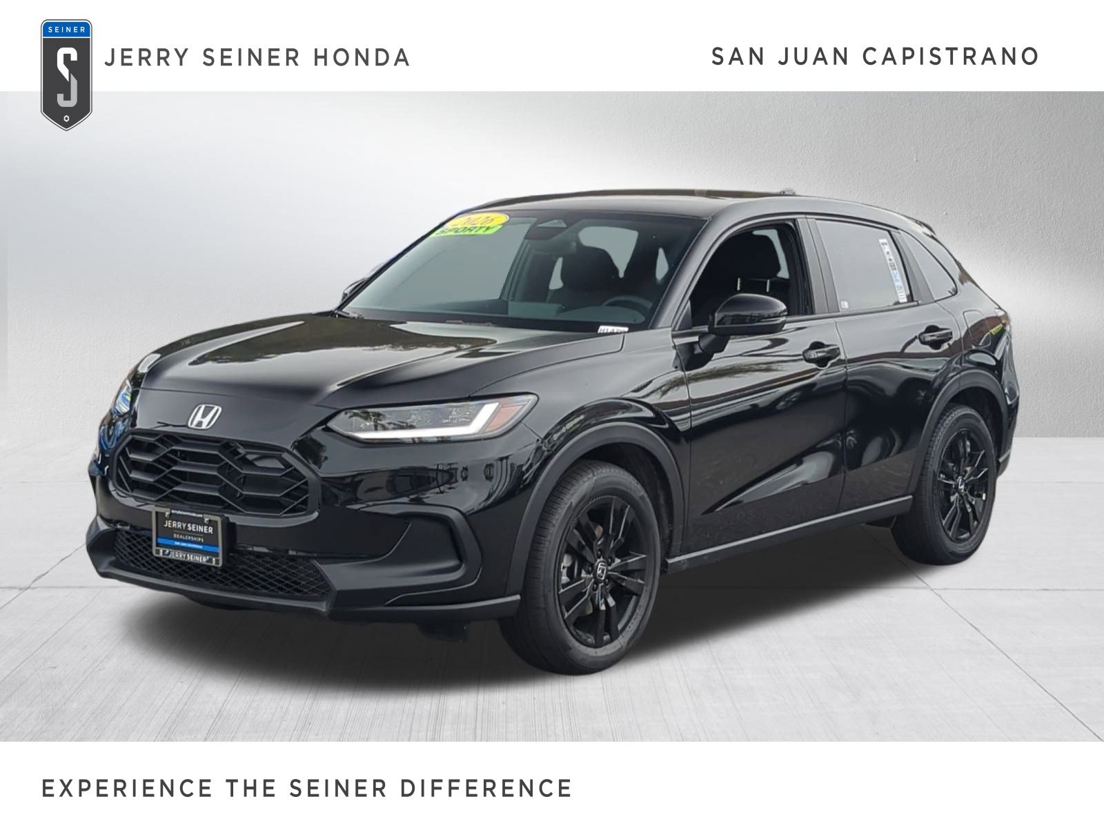 2026 Honda HR-V Sport's photo