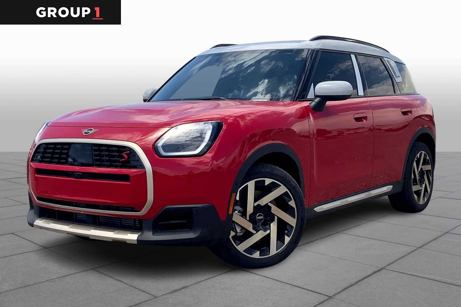 2025 MINI Countryman S's photo