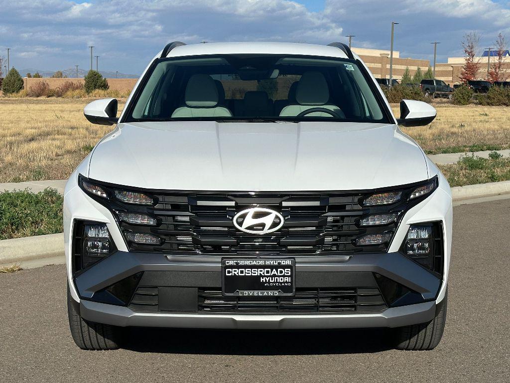 2025 Hyundai Tucson SEL photo 2