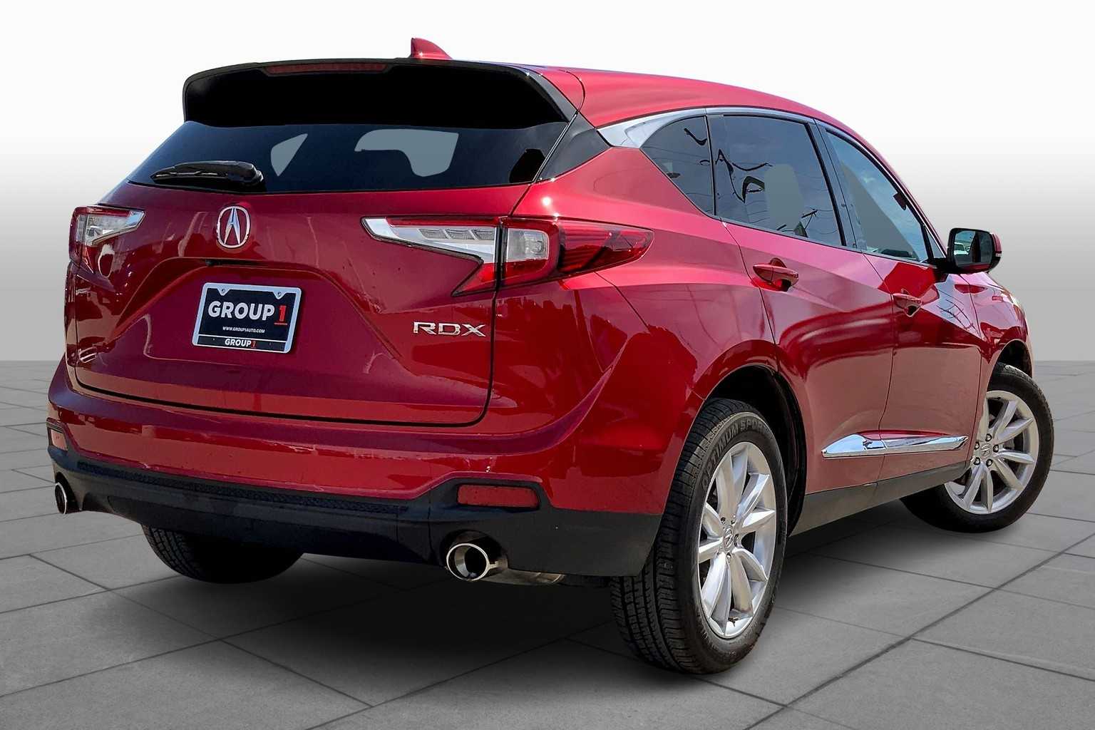 2021 Acura RDX photo 12
