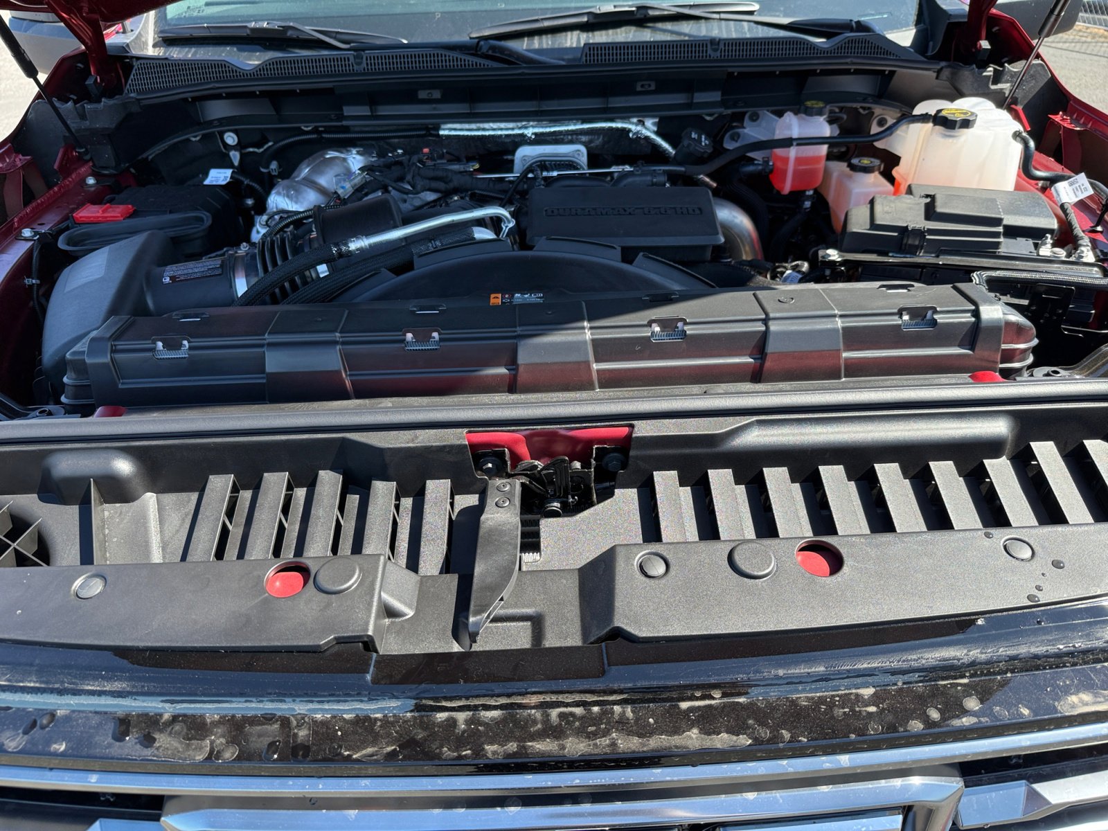 2025 Gmc Sierra 2500 HD AT4 photo 19