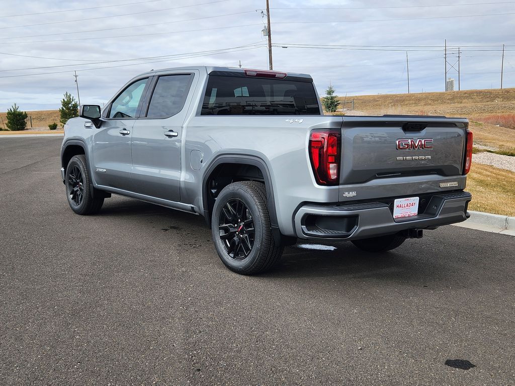 2026 Gmc Sierra 1500 Elevation photo 2