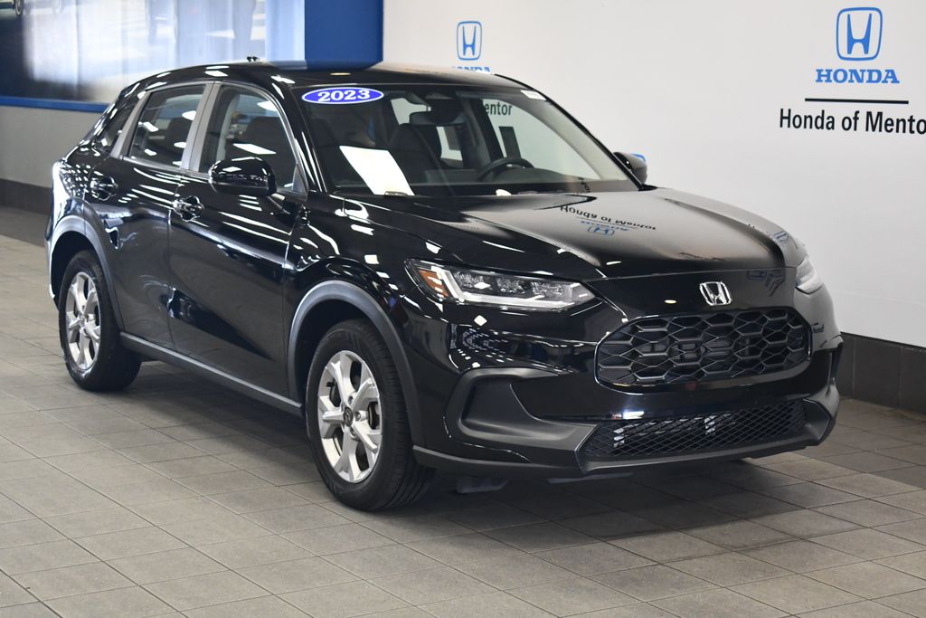 2023 Honda HR-V LX photo 8