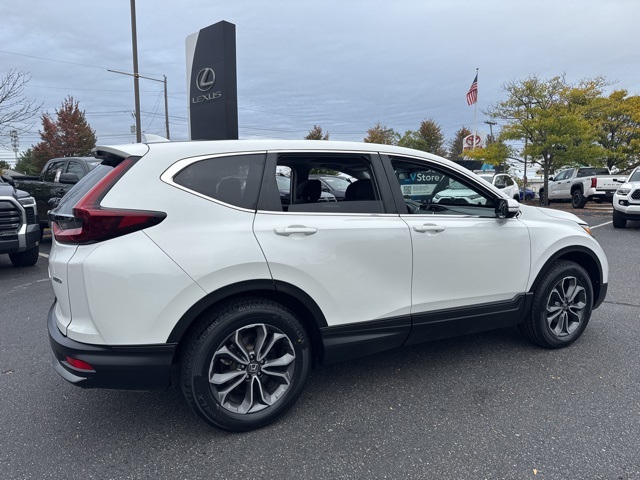 2022 Honda CR-V EX photo 3