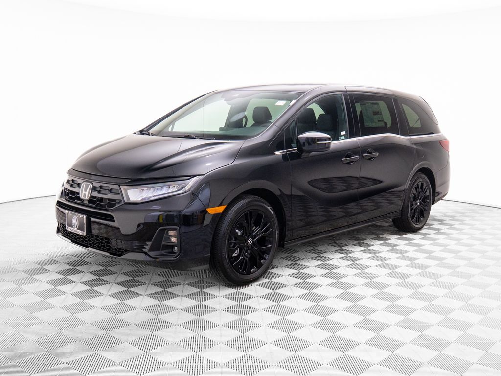 2026 Honda Odyssey Sport L's photo