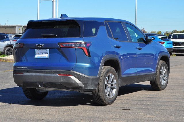 2026 Chevrolet Equinox LT photo 3