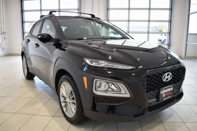 2020 Hyundai Kona SEL