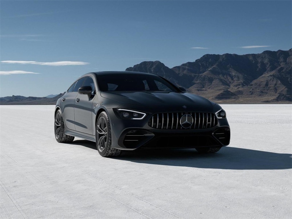2026 Mercedes Benz AMG GT photo 9
